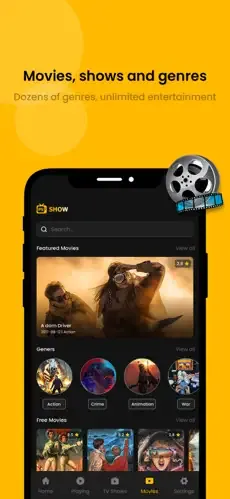 sony-xperia-7 Movies and shows
